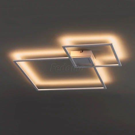 Настенно-потолочный светильник Odeon Light Quadraled 3558/30CL