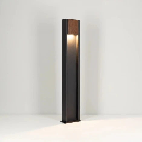 Наземный светильник светодиодный LGD-SEKVOYA-BOLL-H900-11W Warm3000 (BK, 120 deg, 230V) (Arlight, IP65 Металл) 054980