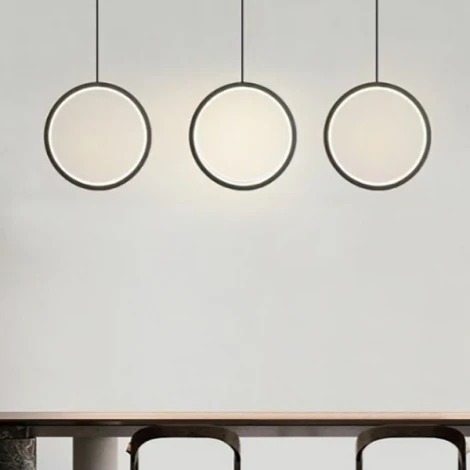 Подвесной светильник Liena А Black ImperiumLoft Liena01 (342639-23)