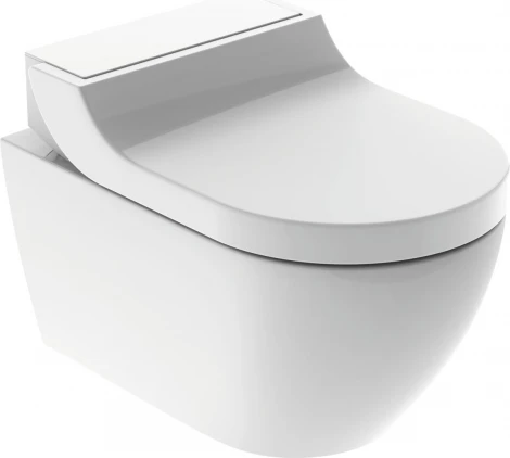 Унитаз подвесной Geberit AquaClean tuma classic