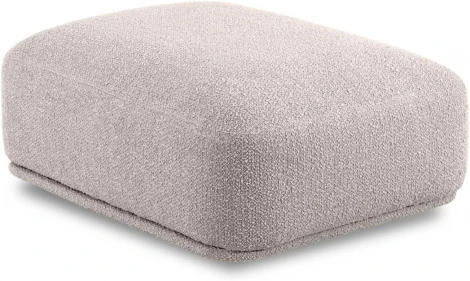 Пуф прямоугольный Fabro ОГОГО (арт.863299), (Ткань,Букле)