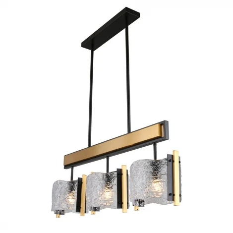 Потолочная люстра на штанге Omnilux Onte OML-99703-03 (220V)