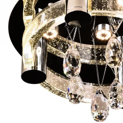 Потолочный светильник IDLamp Letizia 393/45PF-LEDChrome