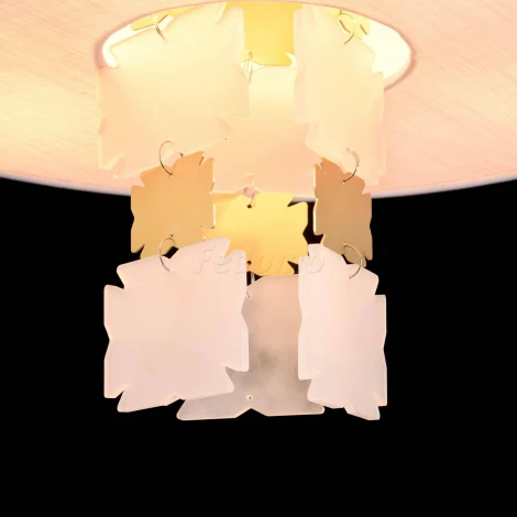 Потолочная люстра Maytoni Valencia H601PL-03BS