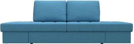 Диван трансформер Сплит (Голубой/Рогожка) Лига Диванов арт.123388