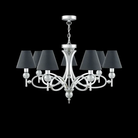 Подвесная люстра Lamp4you Eclectic 15 M2-07-CR-LMP-O-22