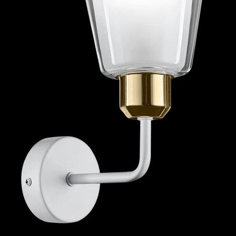 Бра 33 ИДЕИ WLL400.01FG.WH-S.39.TR (220V)