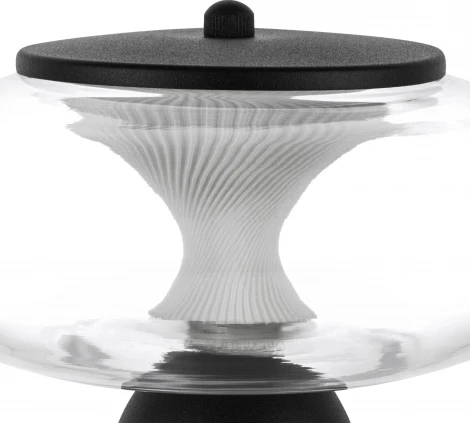 Настольная лампа LED Lightstar Palermo 612917 (220V, выключатель)