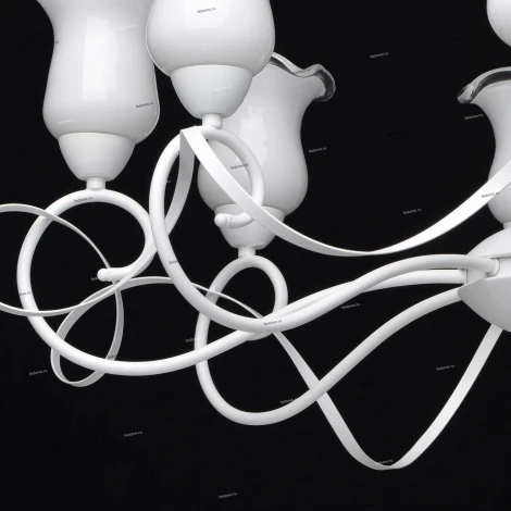 Подвесная люстра MW-Light Эллегия 303010808