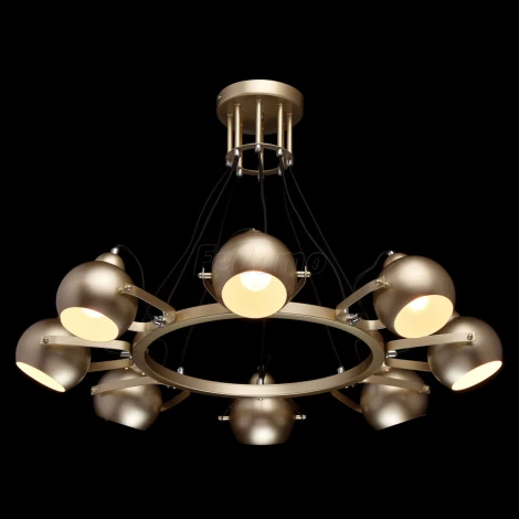 Подвесная люстра MW-Light Формула 696010208