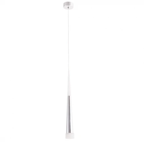 Подвесной светильник Arte Lamp Sabik A6010SP-1CC (LED, 220V, на проводе, круглые)