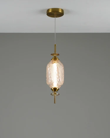 Подвесной светильник светодиодные Moderli Tale V10909-PL (220V, на проводе)