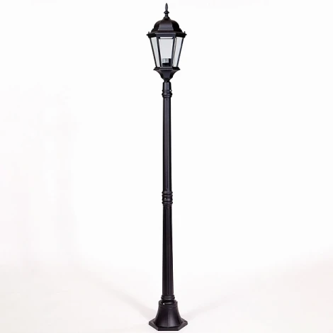 Наземный фонарь Oasis Light 91408L Bl (220V, IP44)