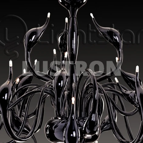 Подвесная люстра Lightstar Cigno Collo 751247
