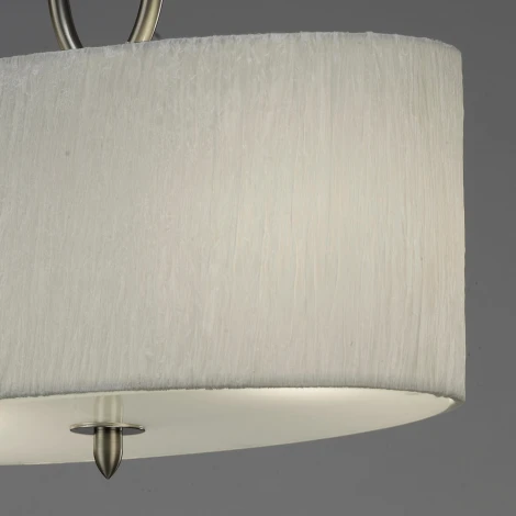 Потолочная люстра Mantra Lua 3710 (220V)