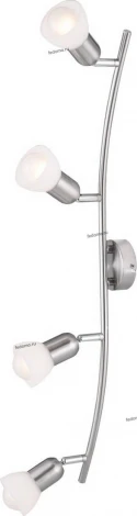 Спот Arte Lamp Falena A3115PL-4SS