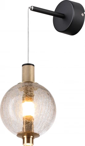 Бра Favourite Kolbe 4316-1W (LED, 220V, шар)