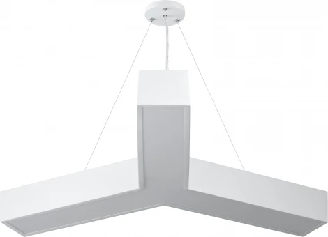 Подвесной светильник светодиодный ЭРА SPO-142-W-40K-044 d (220V, на тросе, IP40)