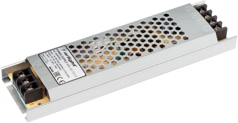 Блок питания ARS-60-12-LS (12V, 5A, 60W) (Arlight, IP20 Сетка, 2 года) 026099(2)