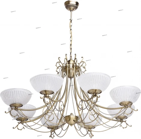 Подвесная люстра MW-Light Фелиция 347017708