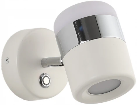 Спот Zortes Fiero ZRS.27808.9 (LED, 220V, сенсорный выключатель, круглые)