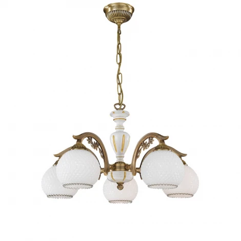 Подвесная люстра Reccagni Angelo 8605 L 8605/5