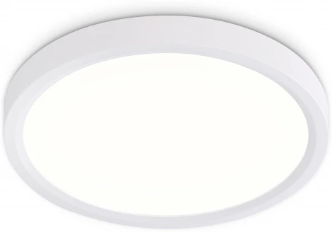 Потолочный светильник круглый светодиодный с регулировкой цветовой температуры Ambrella ORBITAL FZ1901 (220V, круглые, IP54)