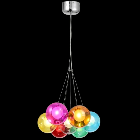 Подвесной светильник Natali Kovaltseva Colorful 71029/5P