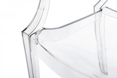 Стул Louis Ghost прозрачный