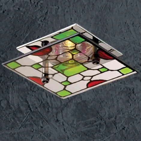 Встраиваемый точечный светильник Novotech Vitrage 369394