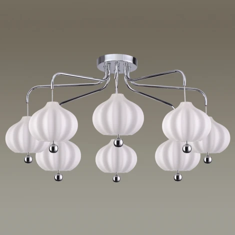 Потолочная люстра Lumion Juliet 4458/8C