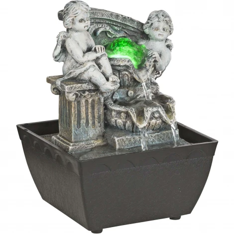 Интерьерная настольная лампа Globo Albert 93028