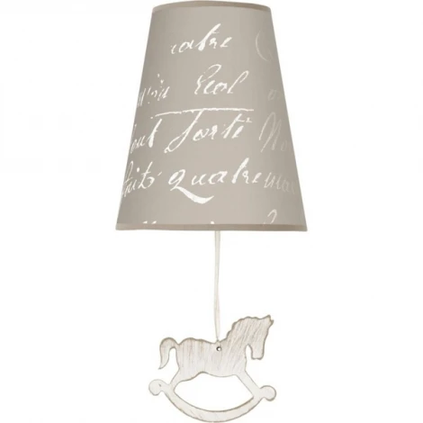 Настенный светильник Nowodvorski Pony 6376