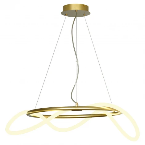 Подвесная люстра Lussole Loft River LSP-8366 (LED, 220V, на тросе, IP21)