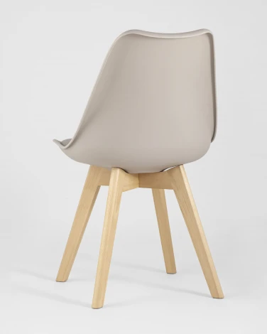 Стул Stool Group FRANKFURT бежевый УТ000004725