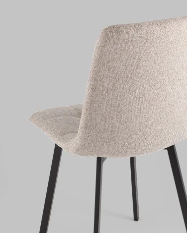 Стул Chilly рогожка Lumos бежевый Stool Group арт.УТ000039785