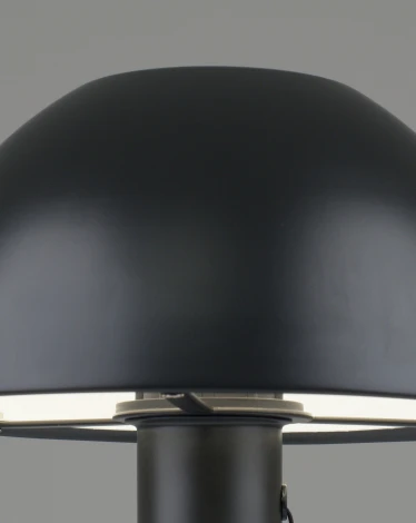 Настольная лампа с выключателем в форме гриба Moderli Aspen V11320-1T (220V, гриб)