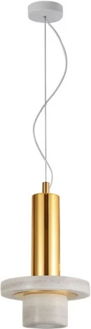 Подвесной светильник Divinare Delta 2216/33 SP-5 (220V, на проводе, круглые)