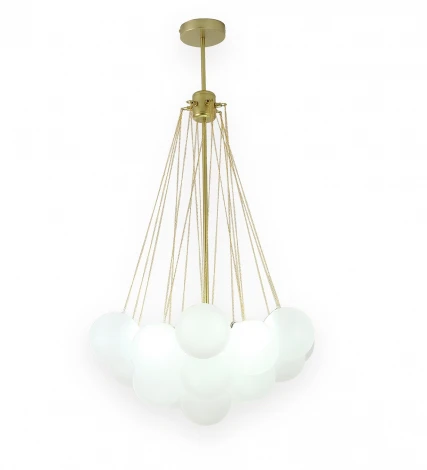 Потолочная люстра Kink Light Криста 08476-19,20