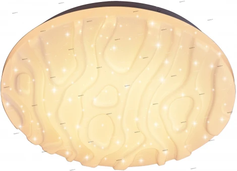 Потолочный светильник IDLamp Onde 375/60PF-LEDWhite