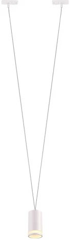 Трековый светильник однофазный Crystal Lux CLT 0.31 014 WH