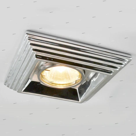 Встраиваемый точечный светильник Arte Lamp Alloro A5249PL-1CC