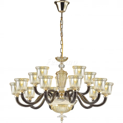 Подвесная люстра Odeon Light Giovanni 4000/15