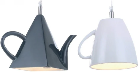 Подвесной светильник Arte Lamp Caffetteria A6604SP-3WH
