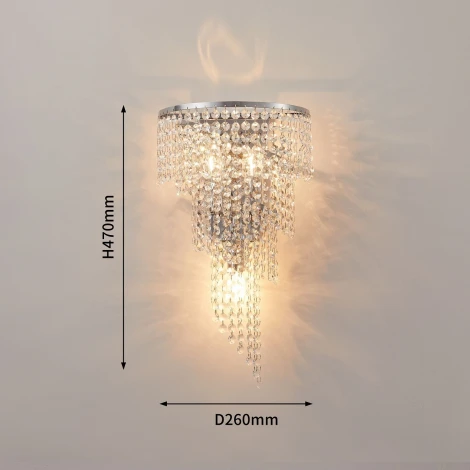 Бра Favourite Phoenix 2904-3W