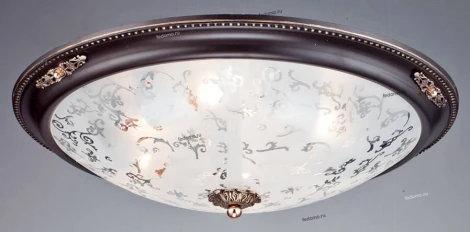 Потолочный светильник Maytoni Diametrik C907-CL-06-R