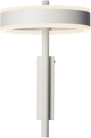 Настенный светильник Citilux Дуэт CL719310 (регулировка яркости, LED, 220V, кольцо)