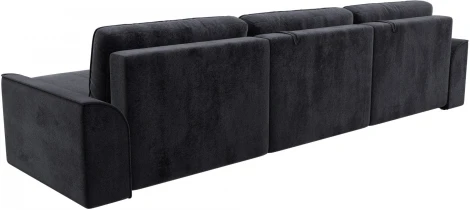 Диван угловой Лига-048 НПБ лонг Лига Диванов (Велюр) арт.128503