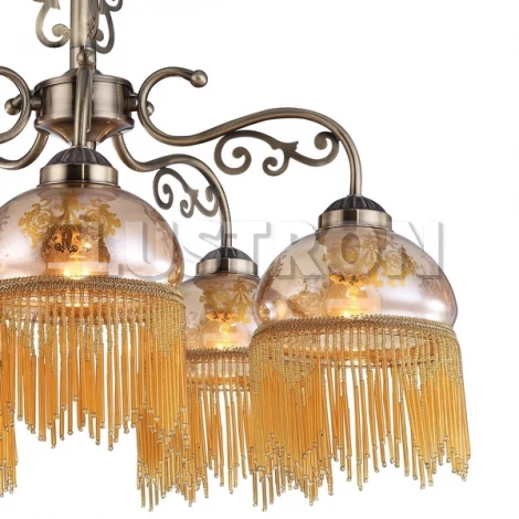 Потолочная люстра Arte Lamp Perlina A9560PL-5AB