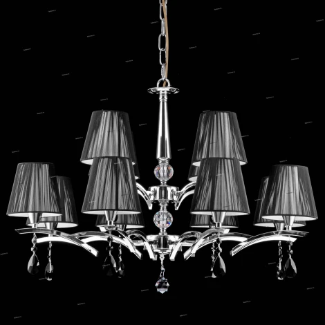 Подвесная люстра Maytoni Arte ARM901-12-N
